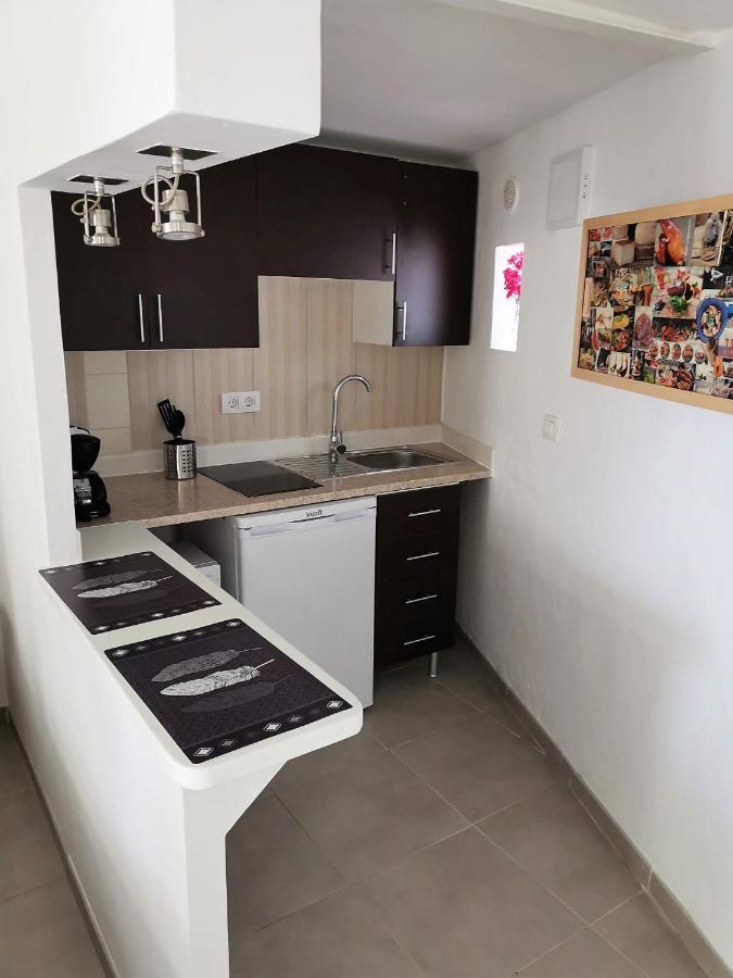 Ferienwohnung La Santa - Casa Marosenia Güime Exterior foto