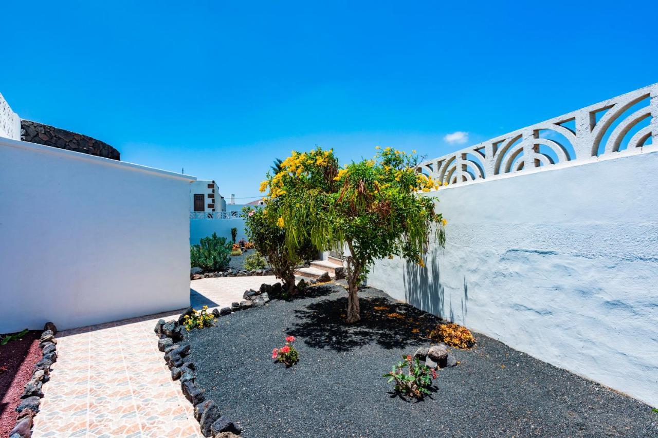 Ferienwohnung La Santa - Casa Marosenia Güime Exterior foto