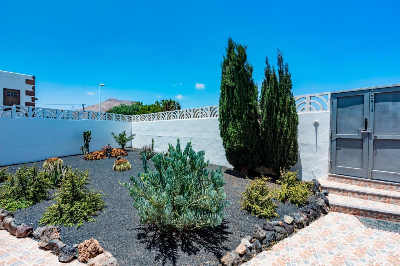 Ferienwohnung La Santa - Casa Marosenia Güime Exterior foto