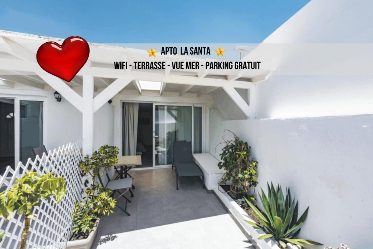 Ferienwohnung La Santa - Casa Marosenia Güime Exterior foto