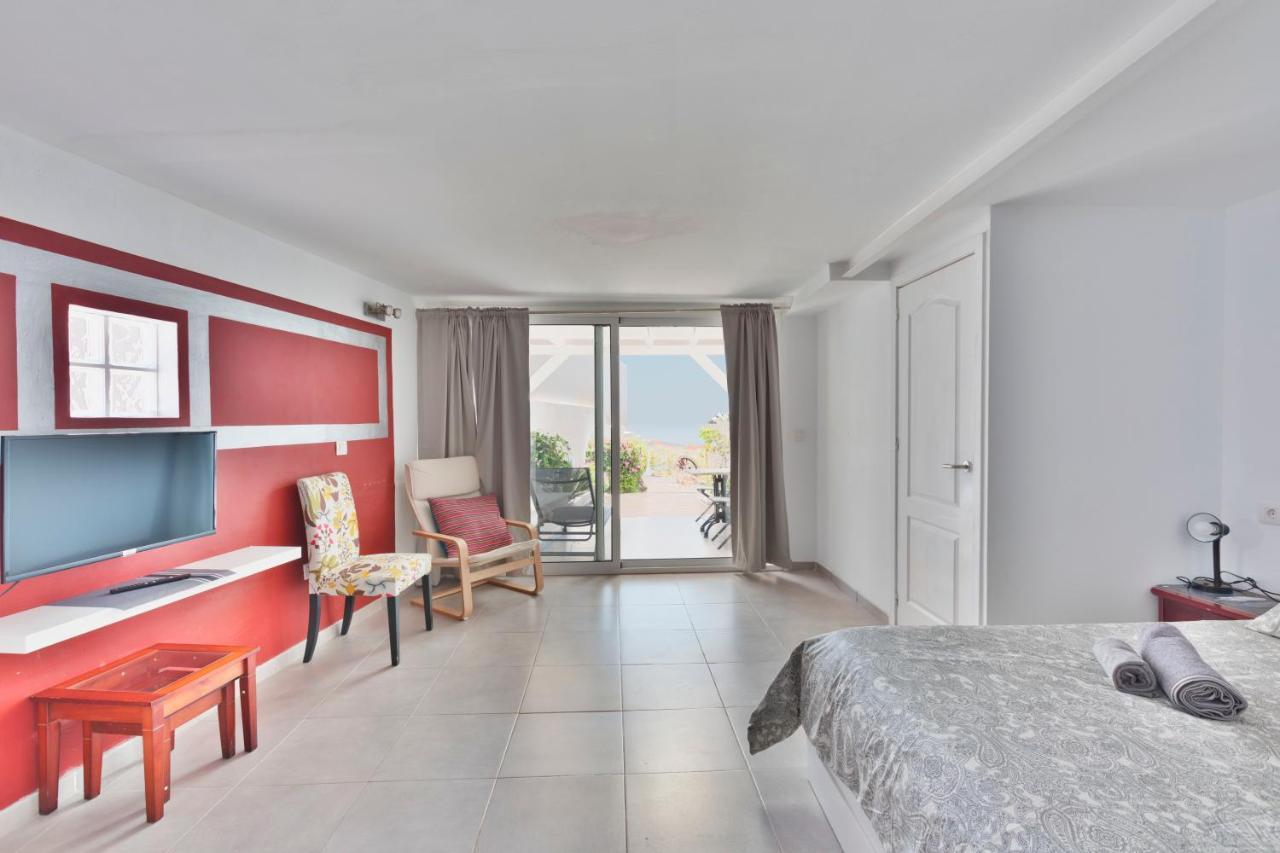 Ferienwohnung La Santa - Casa Marosenia Güime Exterior foto