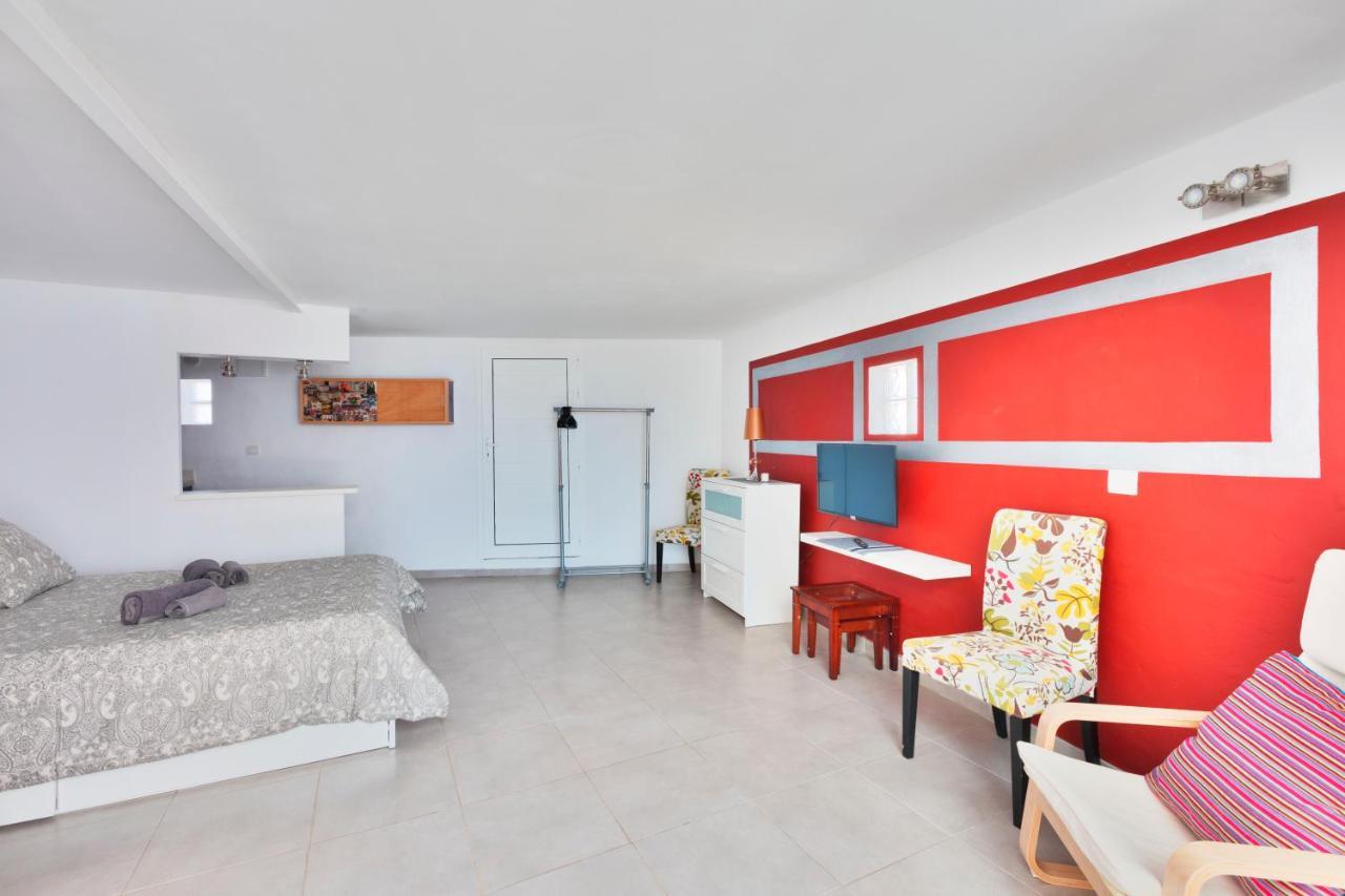 Ferienwohnung La Santa - Casa Marosenia Güime Exterior foto